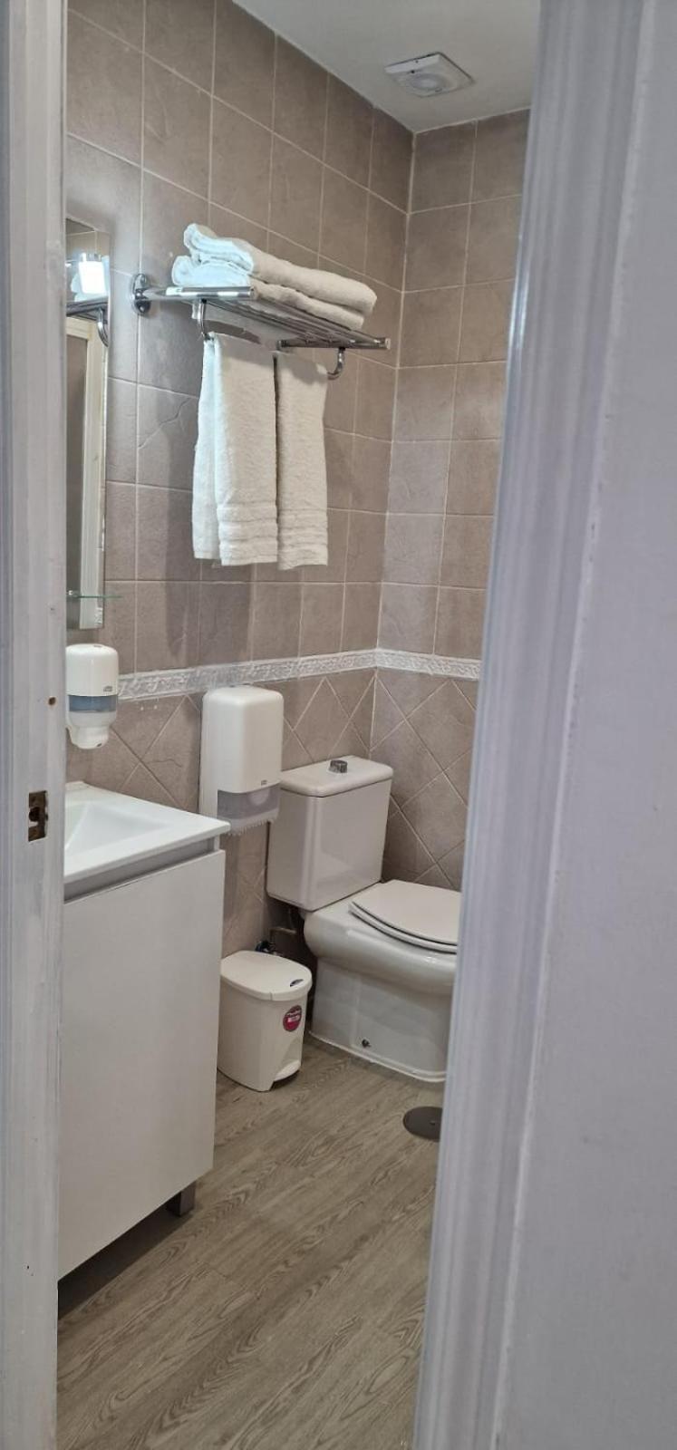 Apartamentos Ana'S Cozy Inns トレモリノス エクステリア 写真