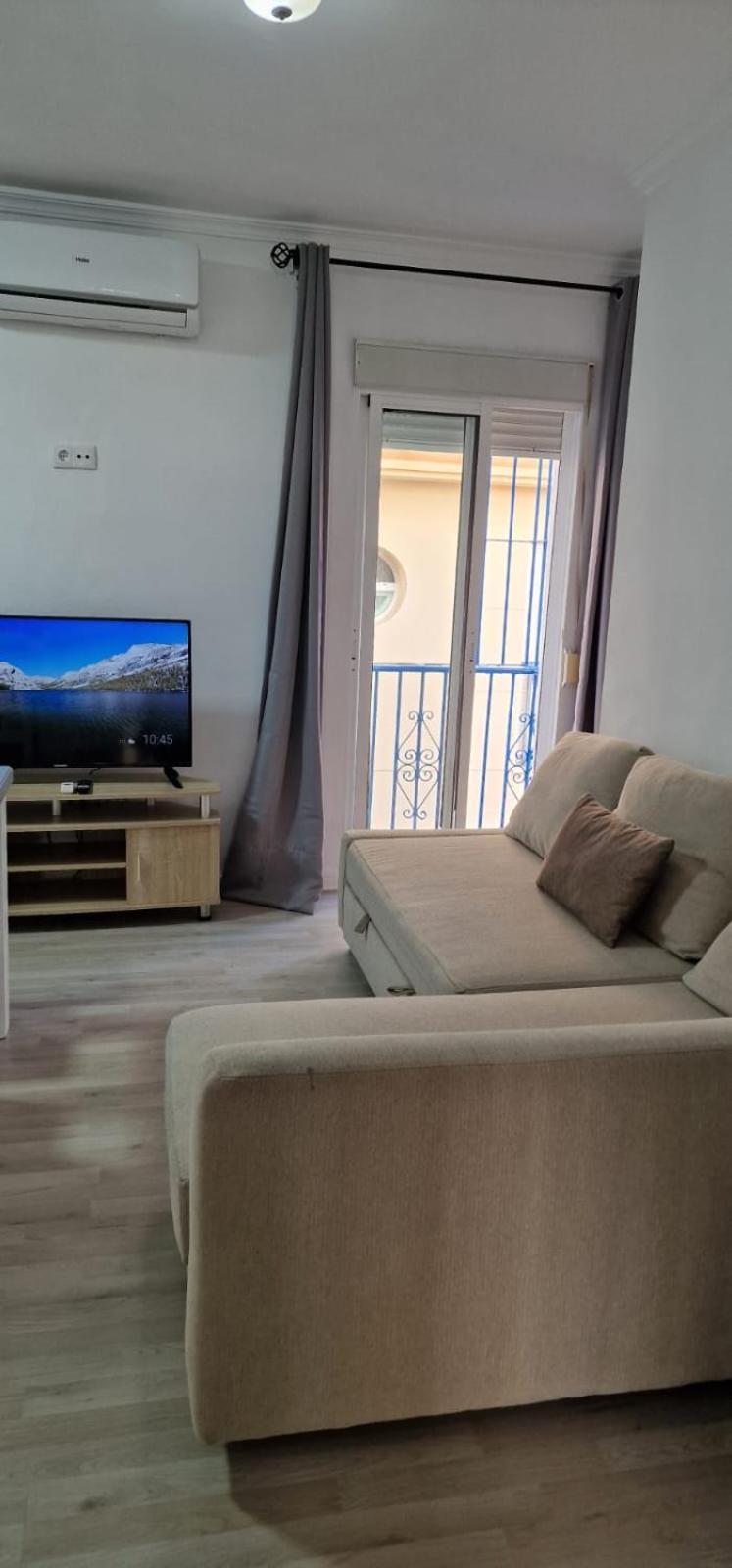 Apartamentos Ana'S Cozy Inns トレモリノス エクステリア 写真