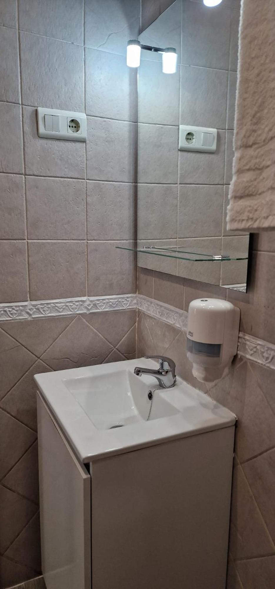 Apartamentos Ana'S Cozy Inns トレモリノス エクステリア 写真